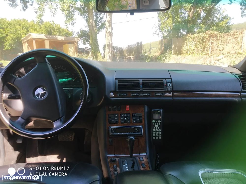 Mercedes-Benz S 320 - 13