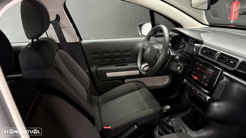 Citroën C3 1.2 PureTech Max - 18