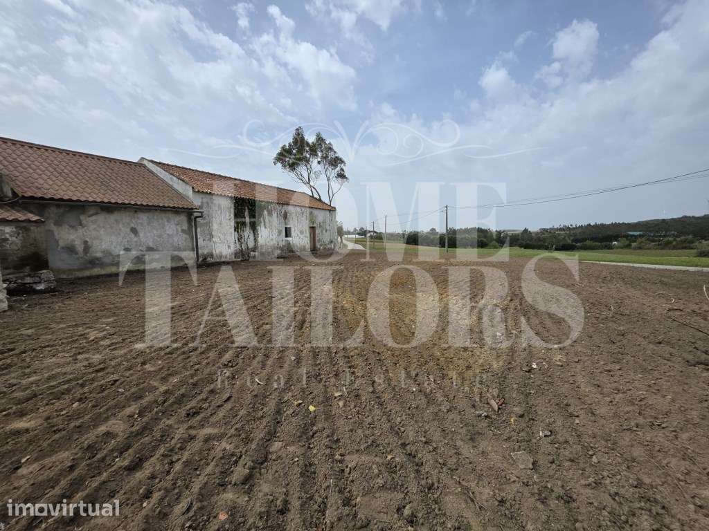 Terreno 1840 m2 com Habitação para recuperar - Grande imagem: 5/13