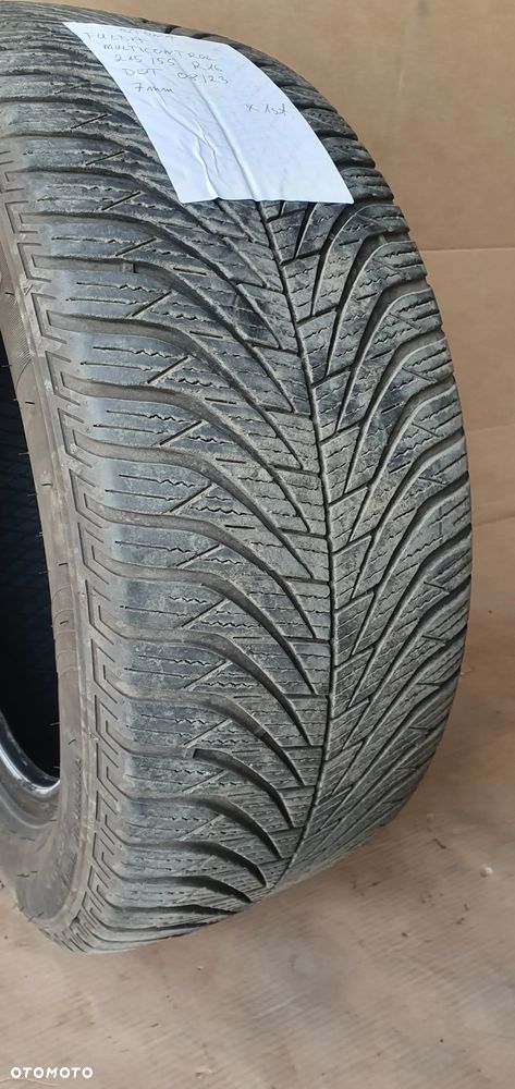 Opona Fulda Multicontrol 215/55 R16 7mm 0823 - 3