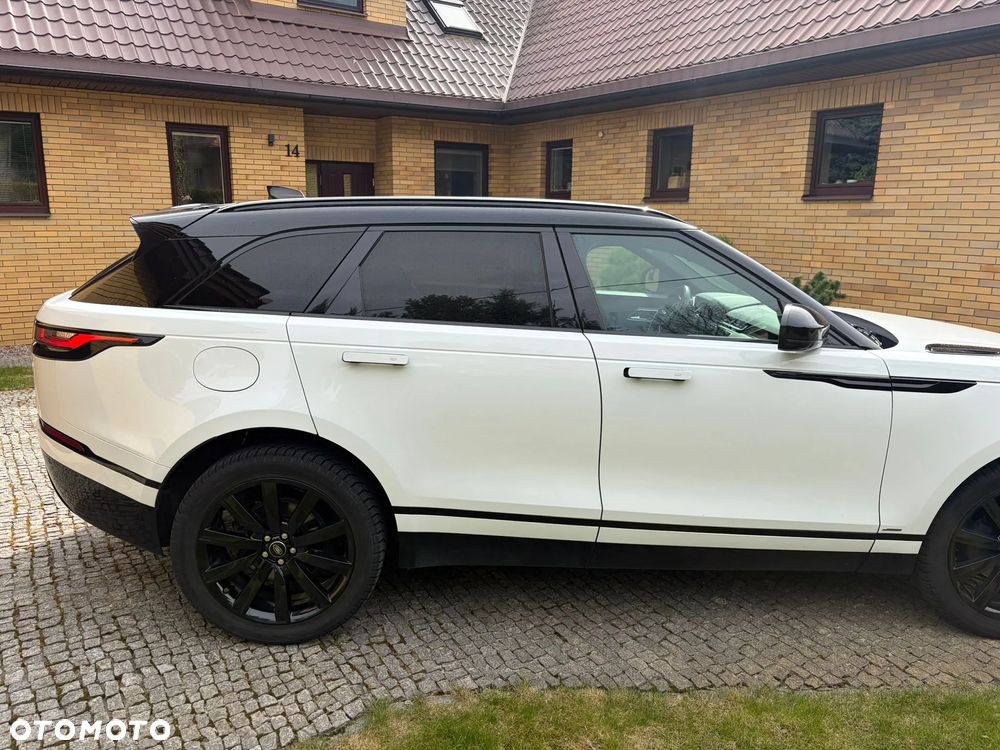 Land Rover Range Rover Velar 2.0 Si4 GPF R-Dynamic - 8