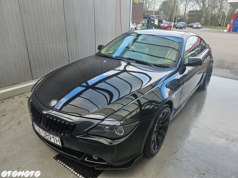 BMW Seria 6 645 Ci - 4