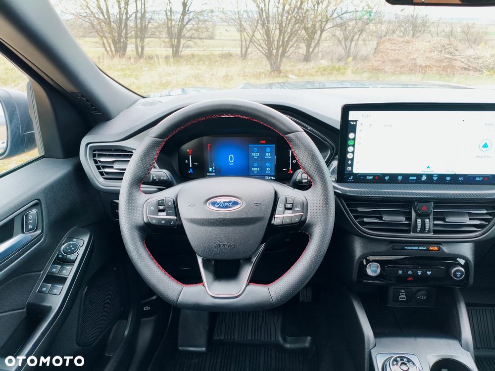 Ford Escape 1.5 EcoBoost AWD SE - 14