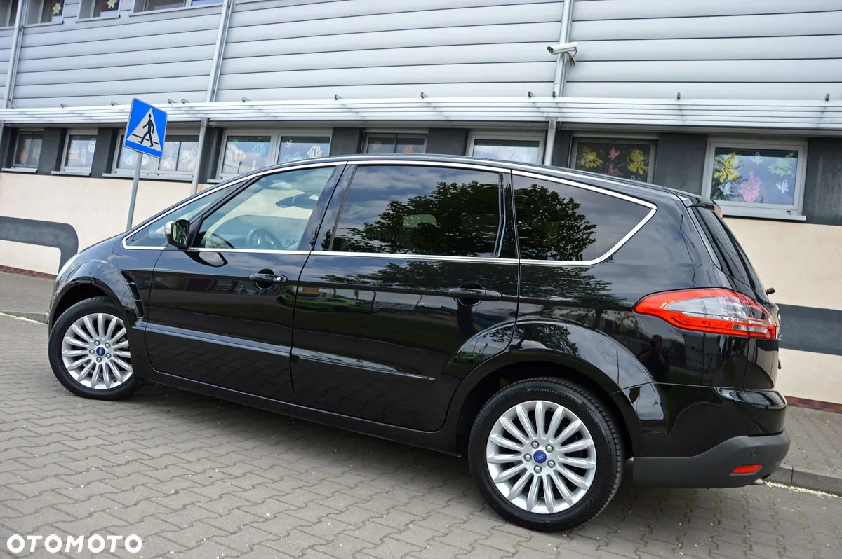 Ford S-Max 2.0 TDCi Titanium - 8