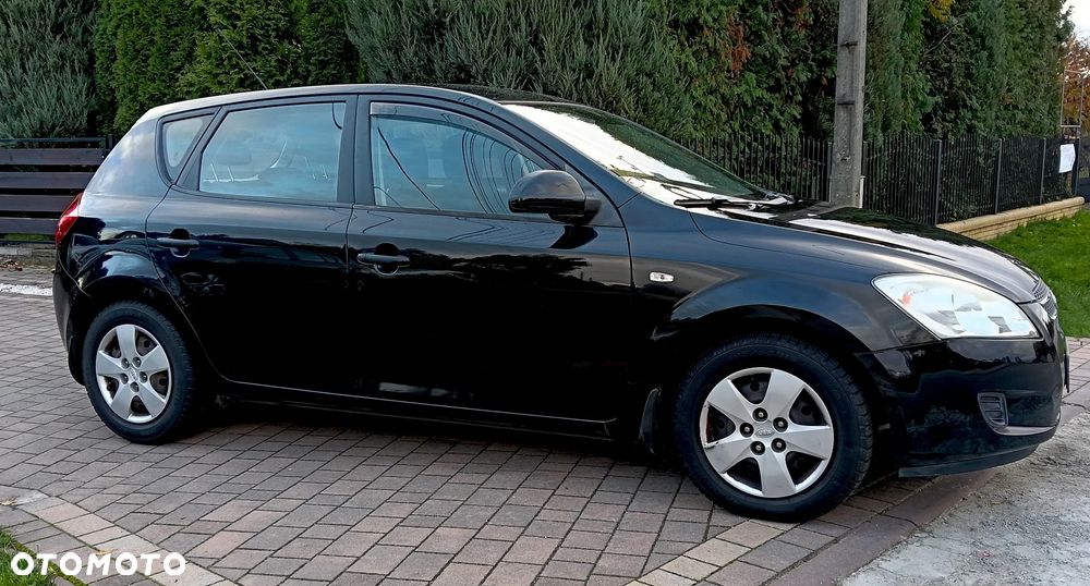 Kia Ceed 1.6 CVVT LX - 6