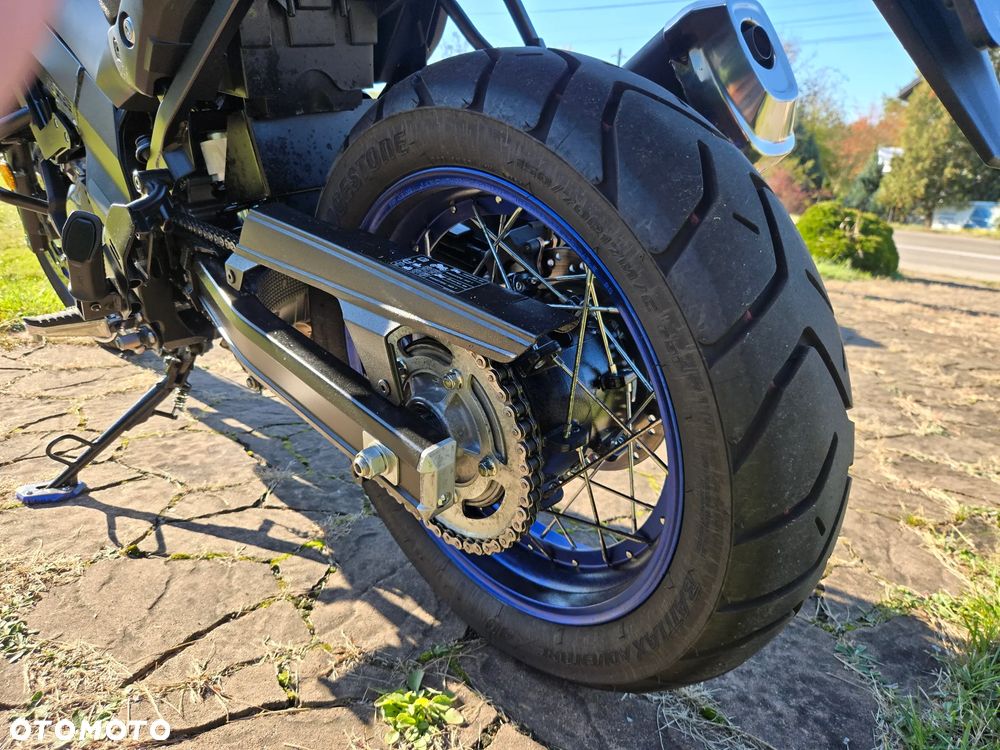 Suzuki V-STROM - 26