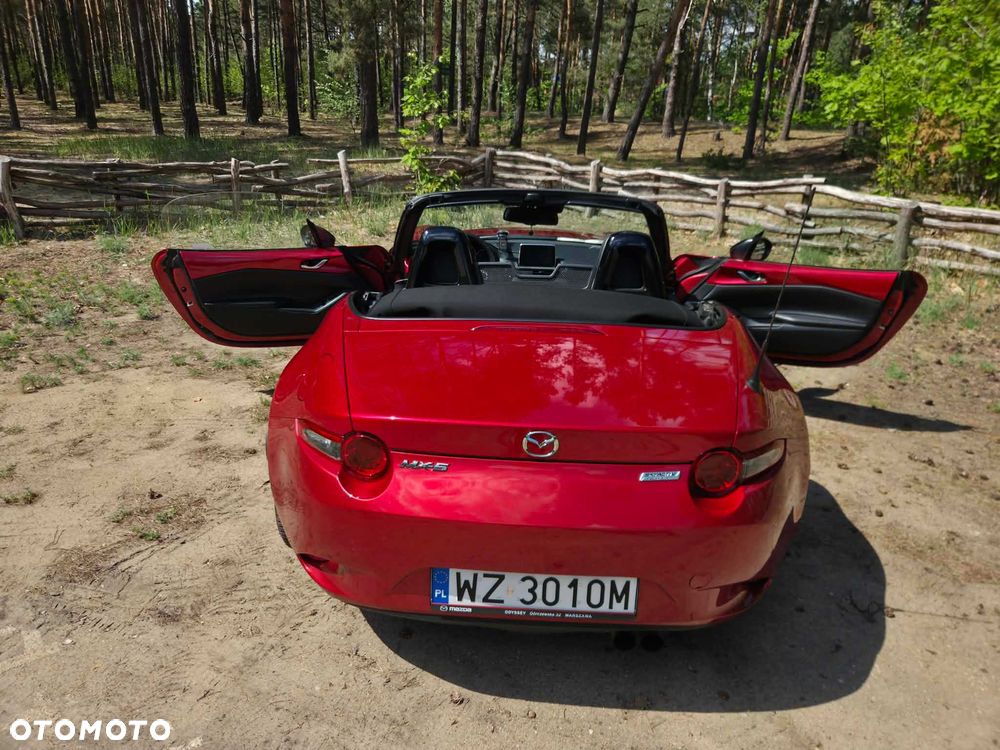 Mazda MX-5 - 4