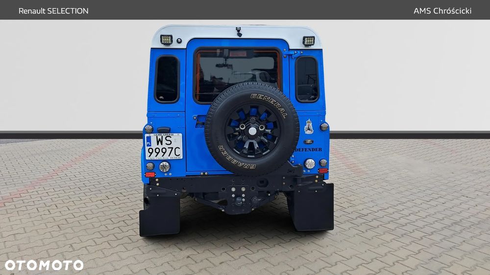 Land Rover Defender 90 2.5 TDI - 4