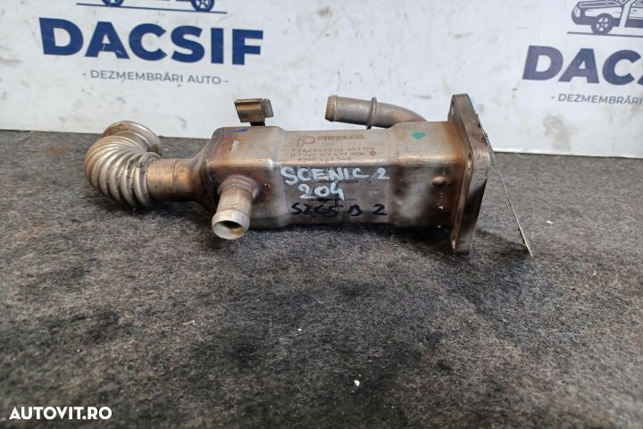 Racitor gaze 50006604 Renault Scenic 2 [2003 - 2006] Grand minivan 5- - 1