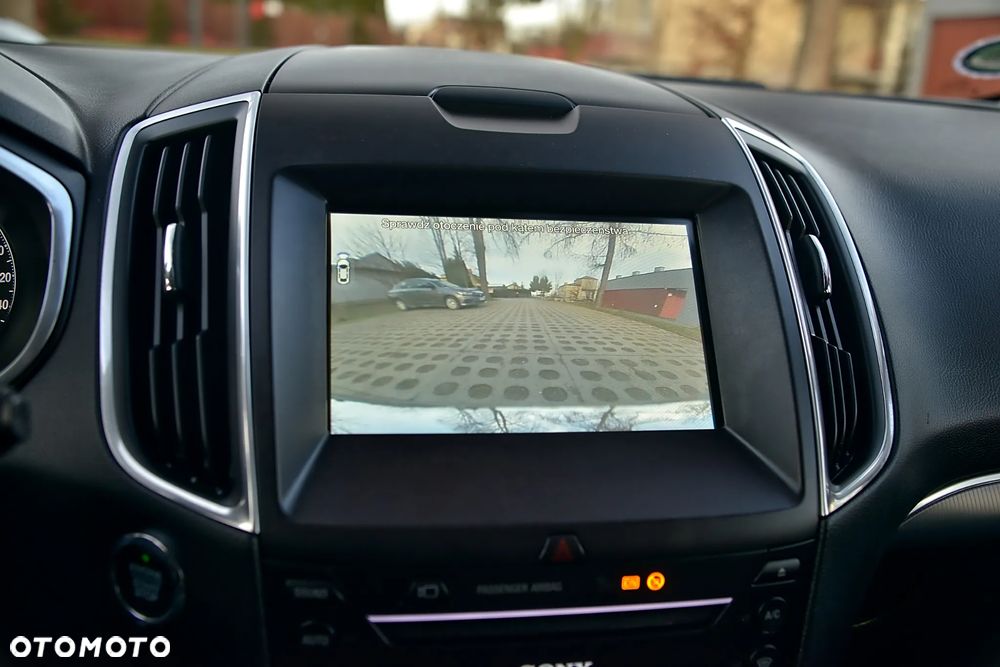 Ford S-Max 2.0 TDCi Titanium - 7