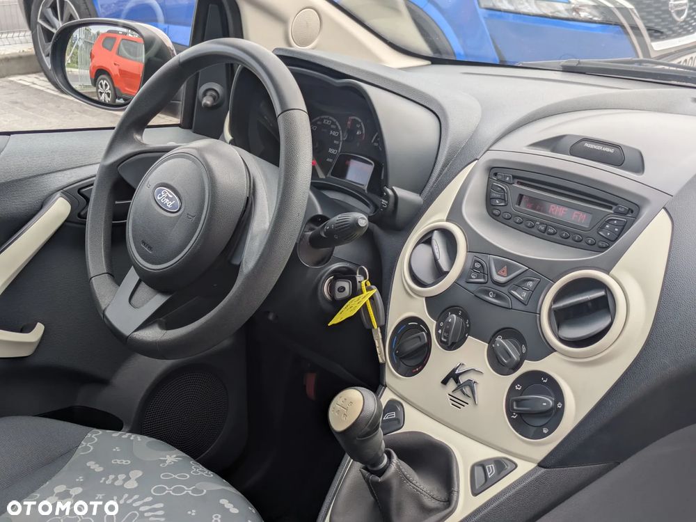 Ford KA 1.2 Titanium+ EU5 - 9