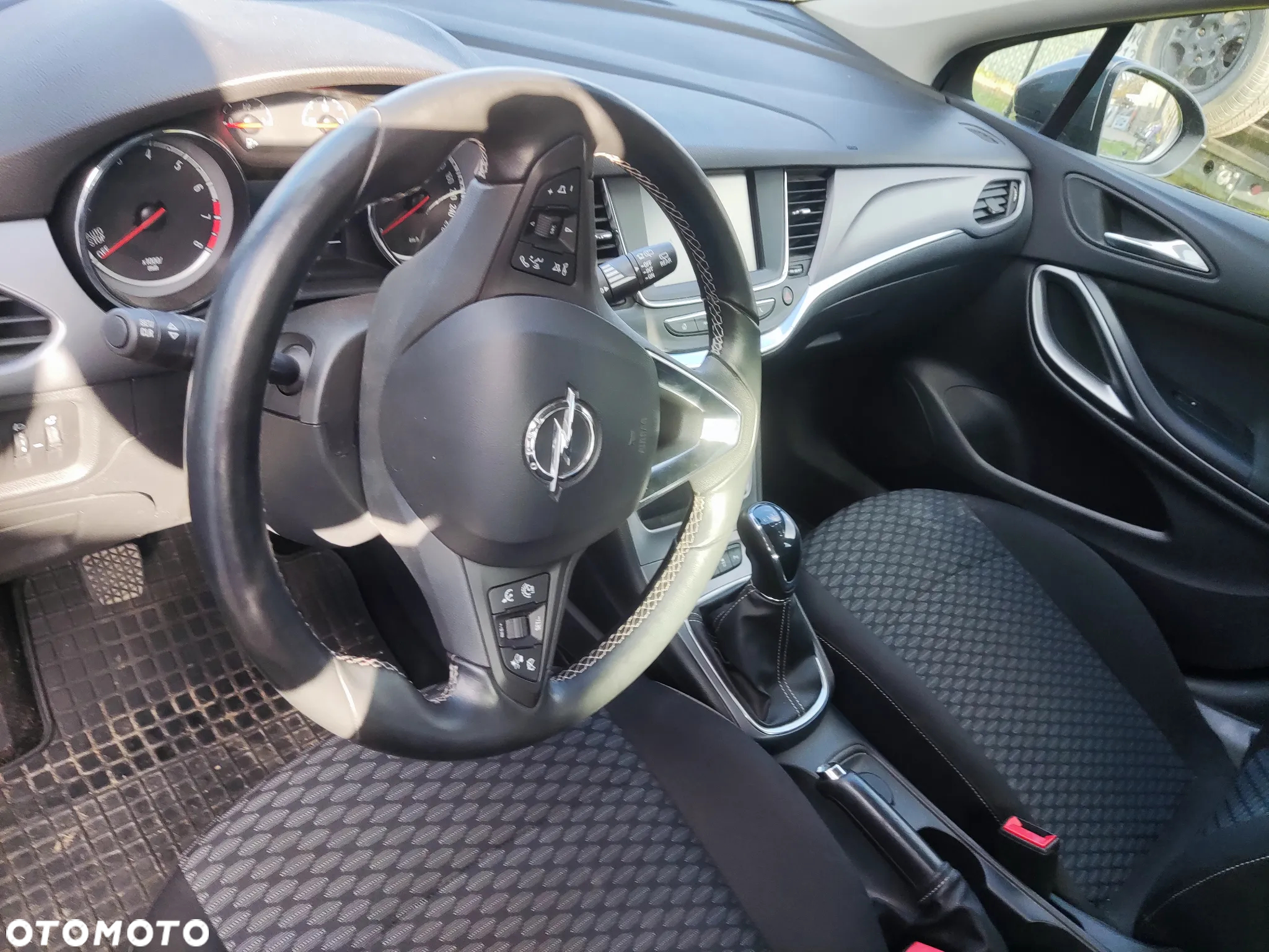 Opel Astra 1.0 Turbo Start/Stop Edition - 4