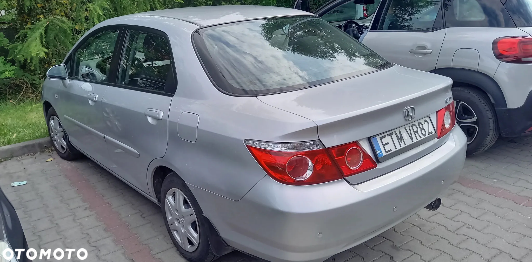 Honda City 1.4 Comfort - 4