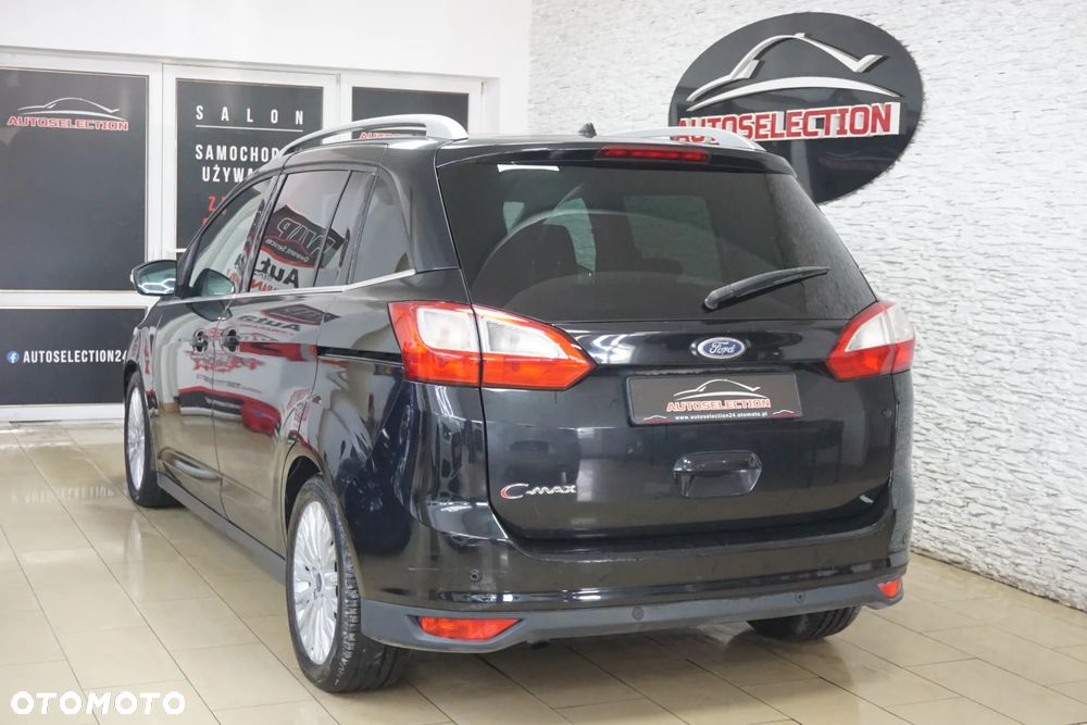 Ford Grand C-MAX 1.6 TDCi Start-Stop-System Titanium - 6