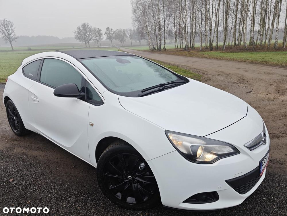 Opel Astra 1.6 CDTI Sport S&S - 6