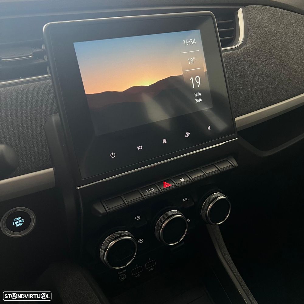 Renault Zoe (c/ Bateria) Intens 50 - 7