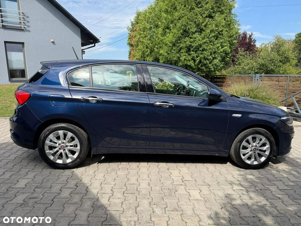 Fiat Tipo 1.4 T-Jet 16v Lounge EU6 - 5