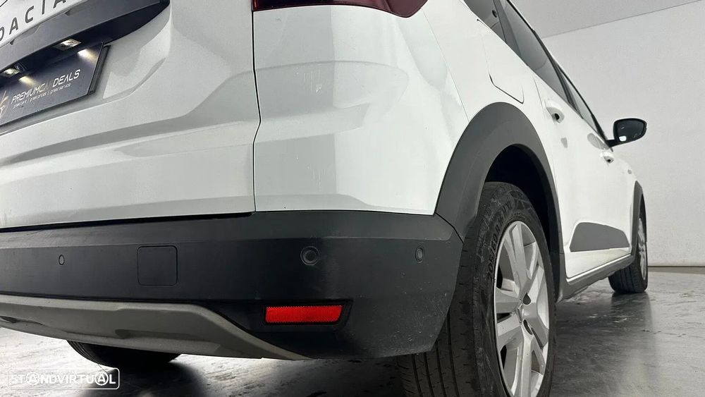 Dacia Jogger 1.0 ECO-G Comfort 7L Bi-Fuel - 15