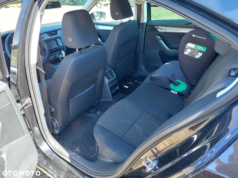 Skoda Octavia 1.4 TSI Ambition - 8