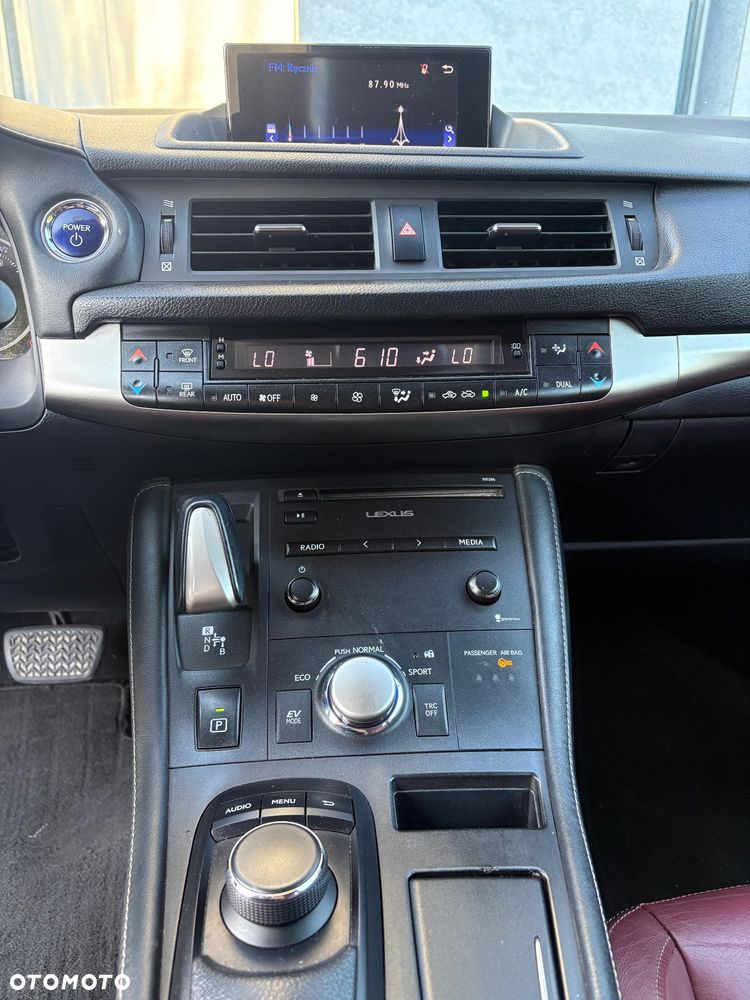 Lexus CT Executive Line - 12