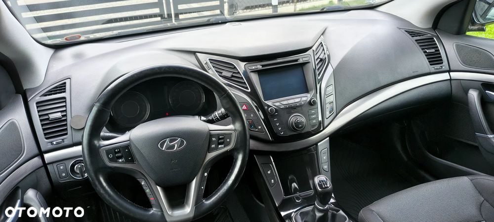 Hyundai i40 1.7 CRDi BlueDrive Premium - 20