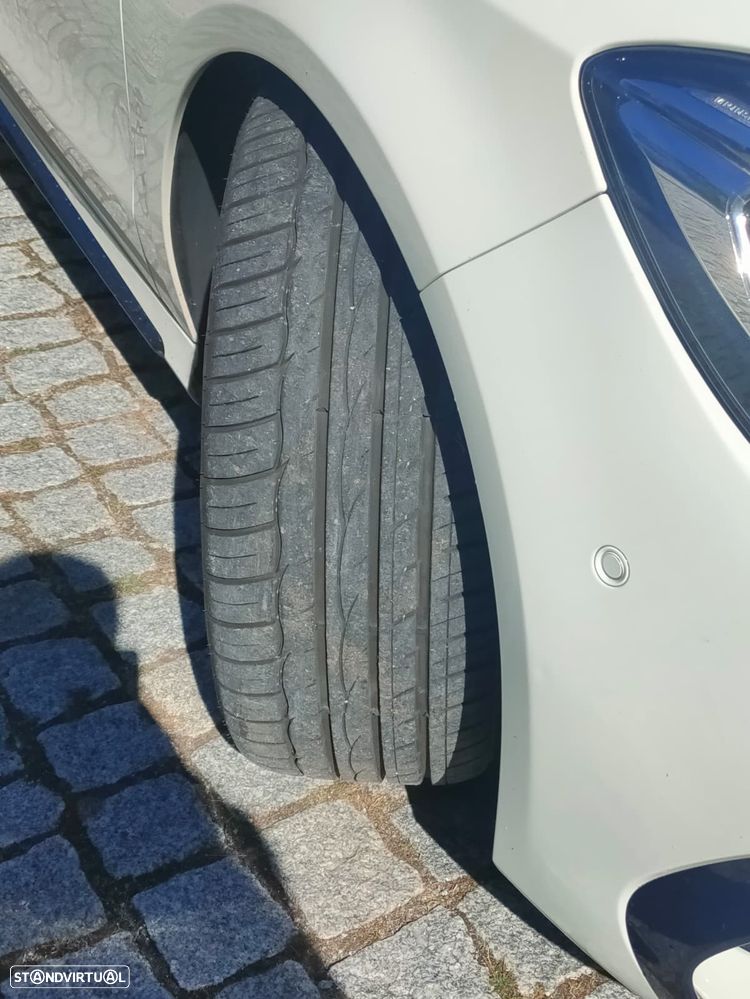 Mercedes-Benz CLA 45 AMG 4Matic Speedshift 7G-DCT Night Edition - 34