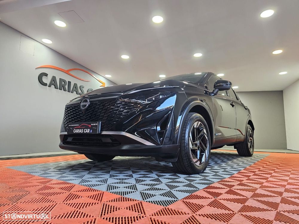 Nissan Qashqai - 8