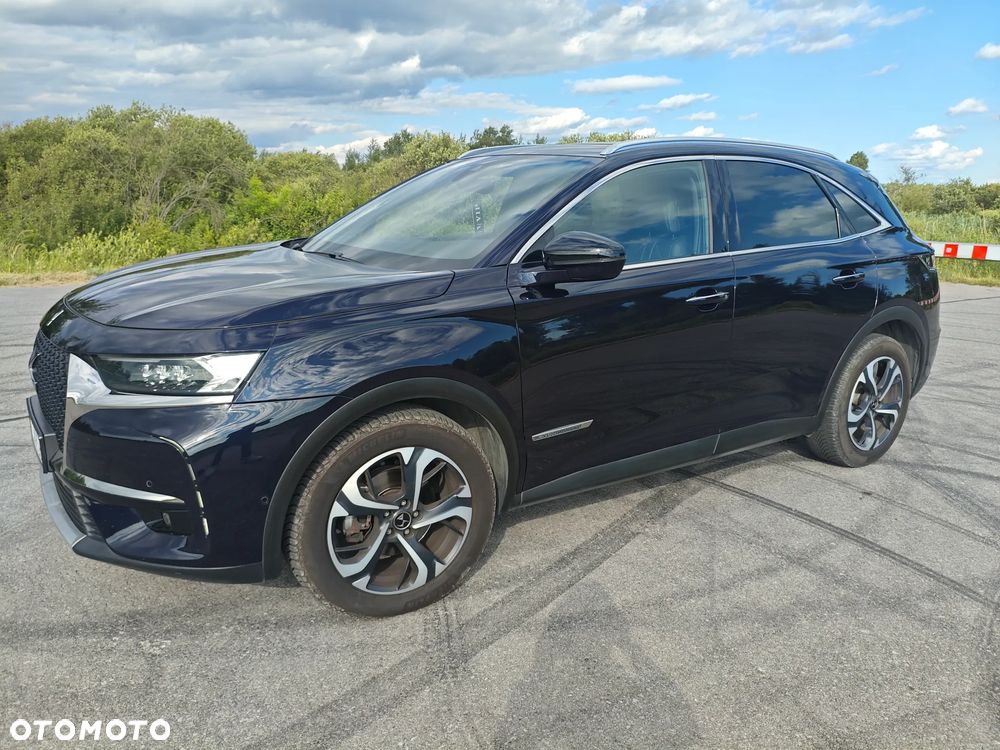 DS Automobiles DS 7 Crossback 2.0 BlueHDi Grand Chic - 7