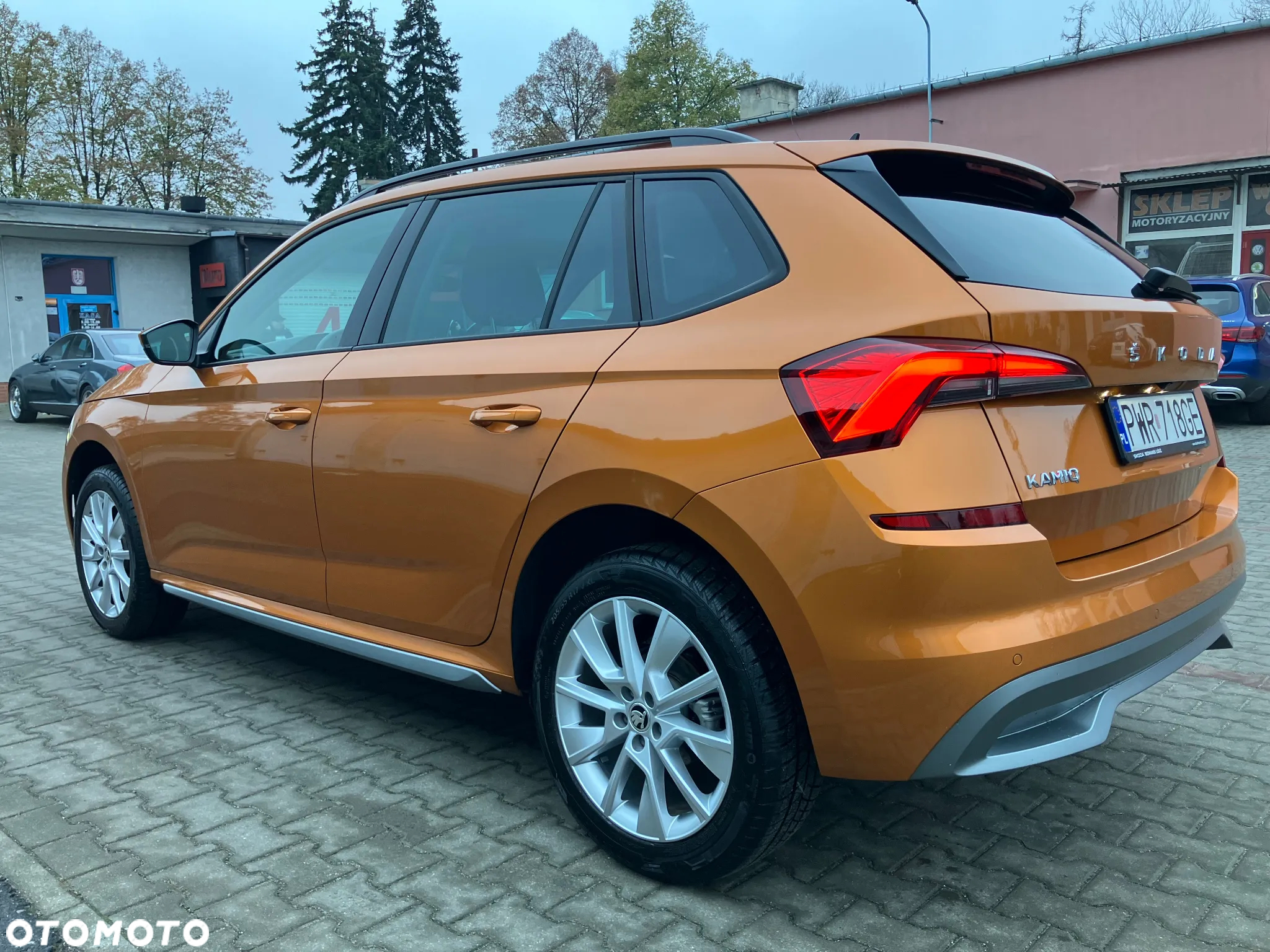 Skoda Kamiq 1.0 TSI Style DSG - 3