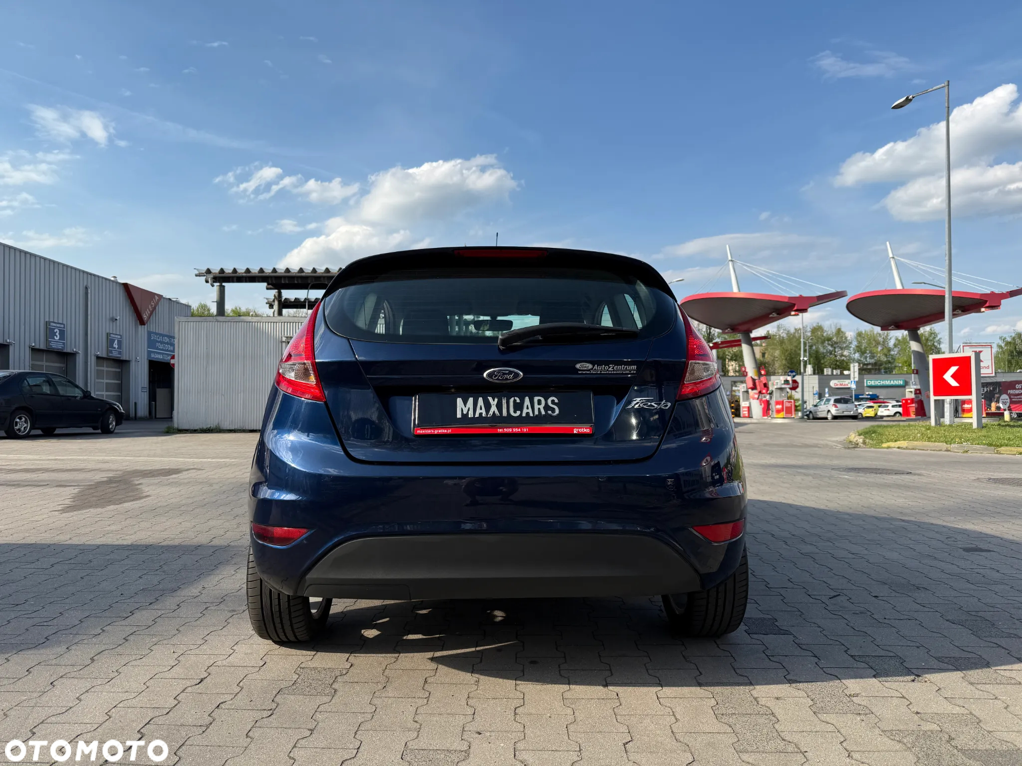 Ford Fiesta 1.25 Ghia - 11