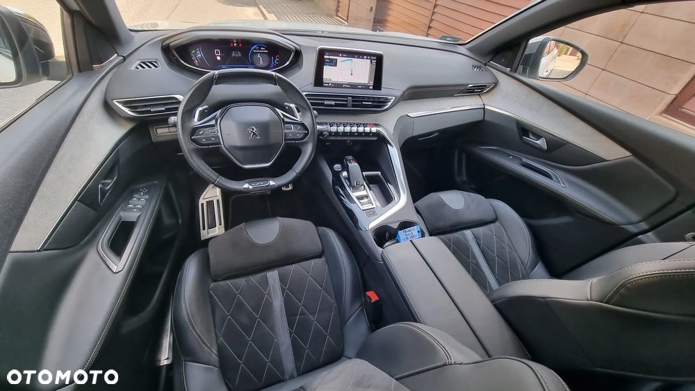 Peugeot 3008 2.0 BlueHDi GT S&S EAT8 - 37