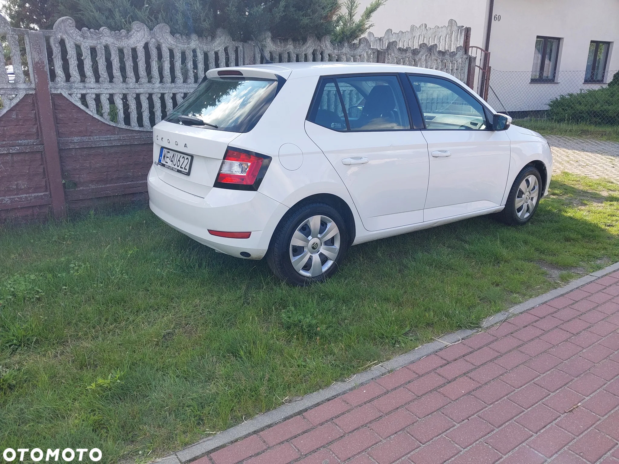 Skoda Fabia 1.0 Ambition - 2