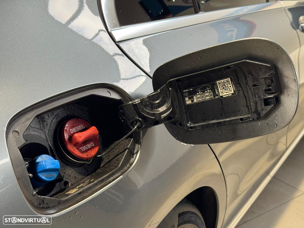 Mercedes-Benz C 220 d Avantgarde - 39