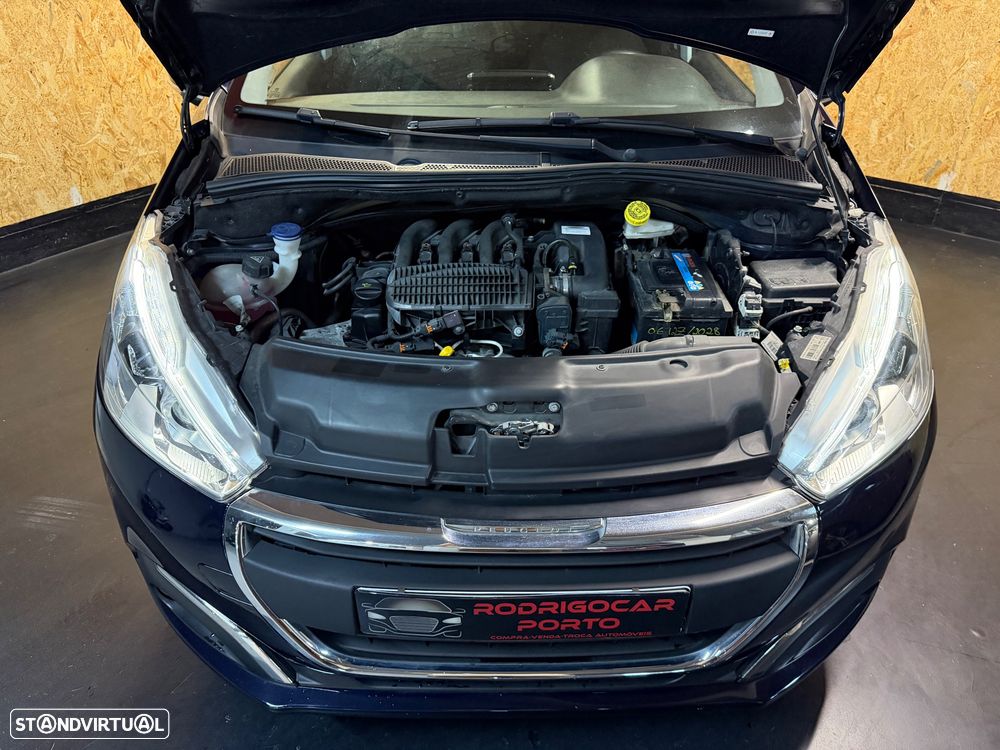 Peugeot 208 PureTech 82 Active - 25