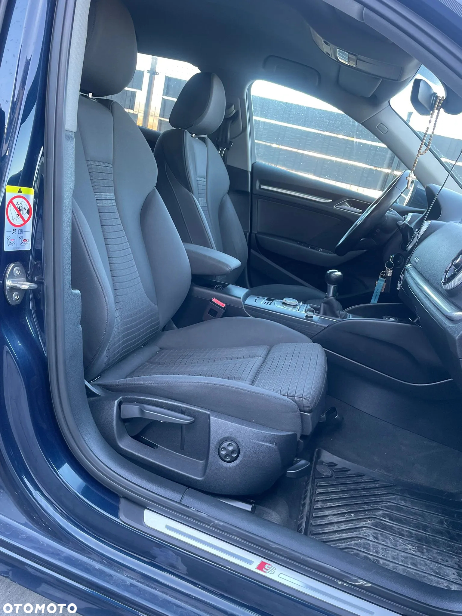 Audi A3 2.0 TDI Quattro Attraction - 7
