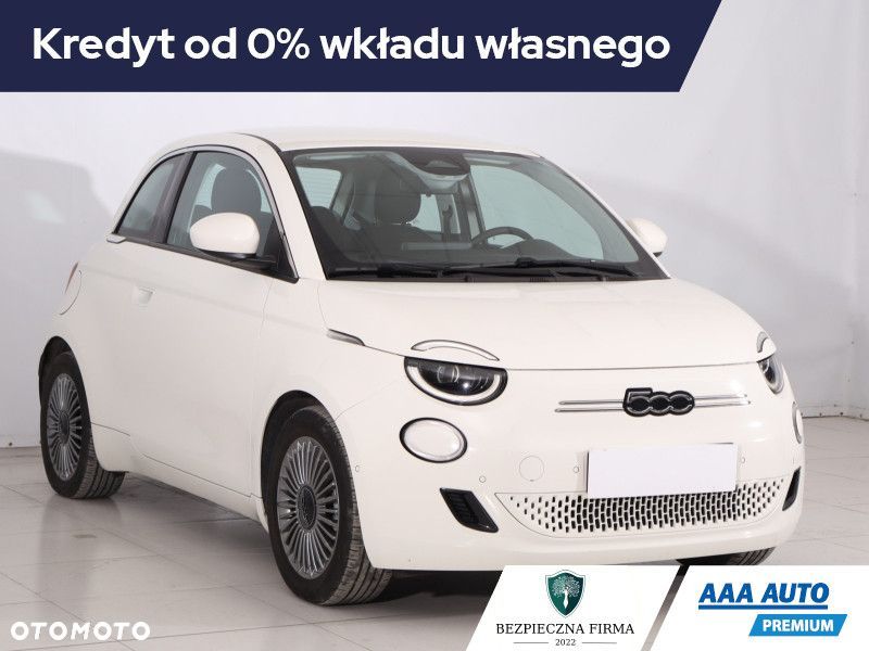 Fiat 500e - 3