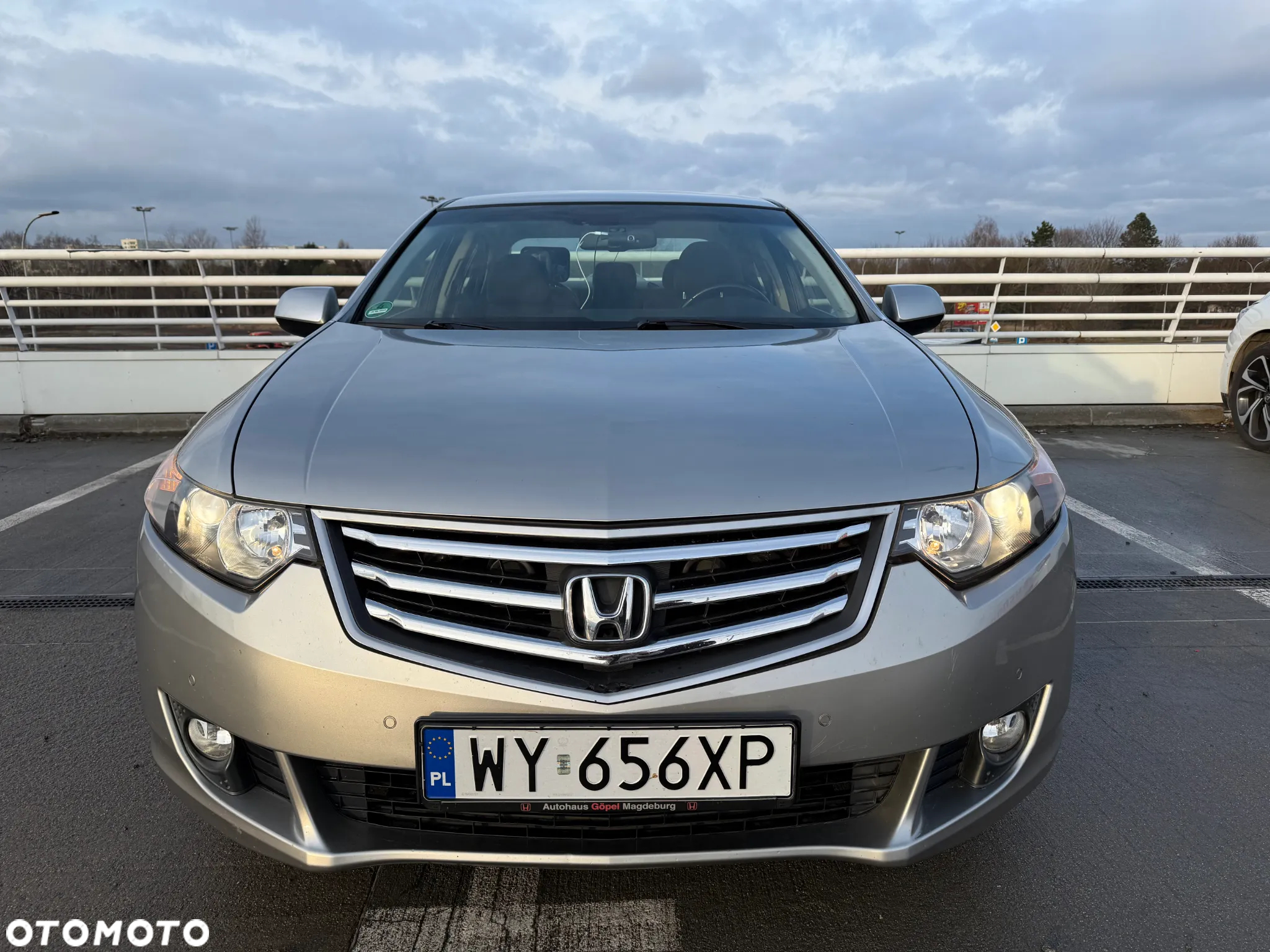 Honda Accord 2.0 Elegance - 3