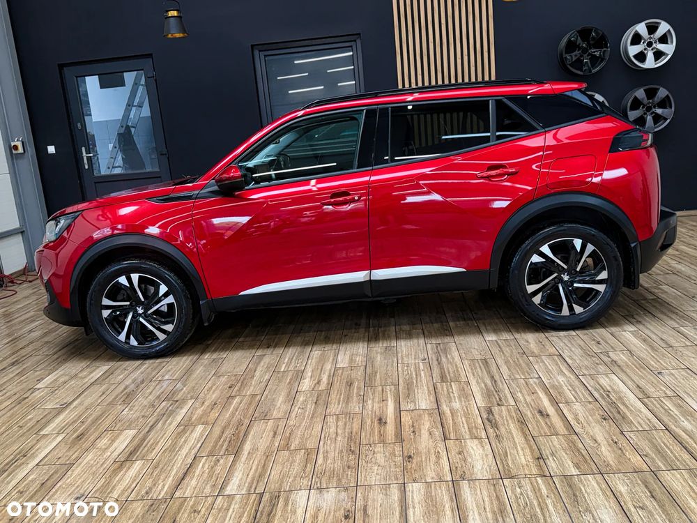 Peugeot 2008 1.5 BlueHDi Allure Pack S&S EAT8 - 13