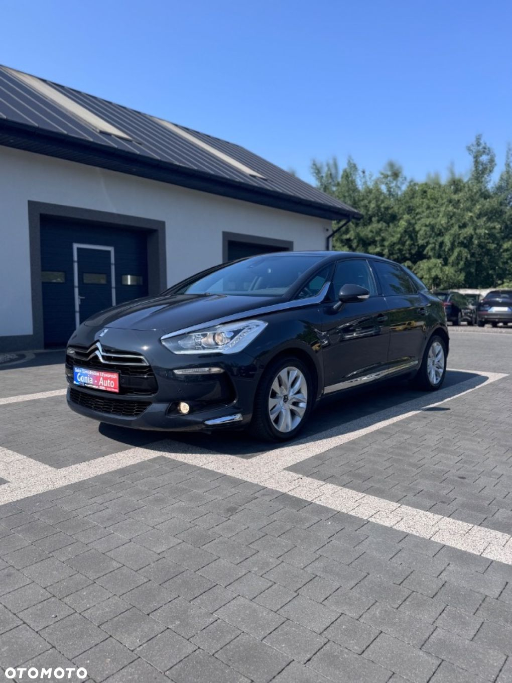 DS Automobiles DS 5 - 2
