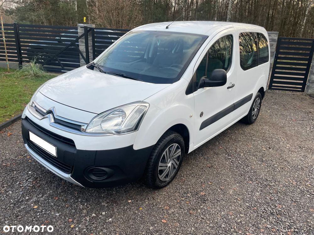 Citroën Berlingo 1.6 HDi Magic - 3