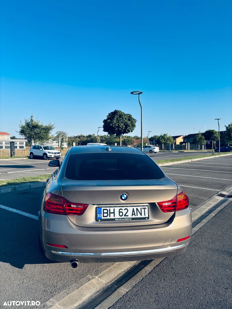 BMW Seria 4 418d - 3