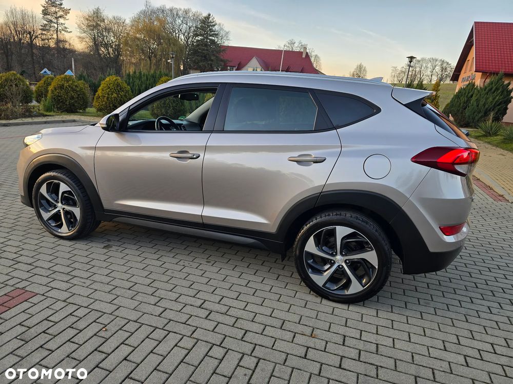 Hyundai Tucson 1.6 GDi 2WD Premium - 18
