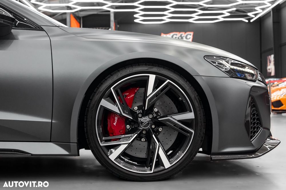 Audi RS7 4.0 TFSI quattro Tiptronic - 10