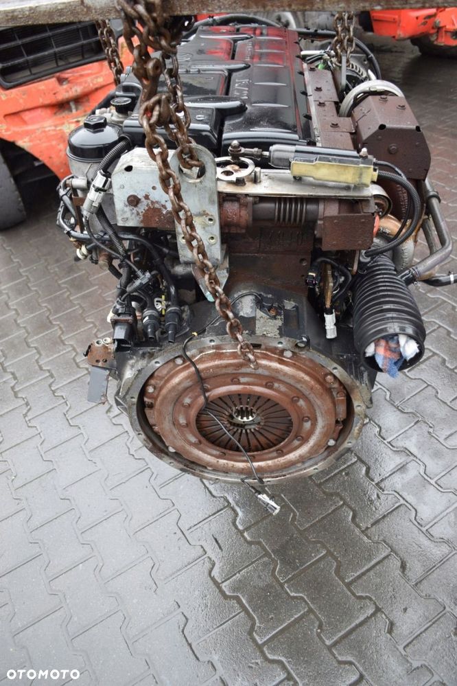KOMPLETNY SILNIK MAN TGL TGM 250 KM D0836 LFL63 - 2
