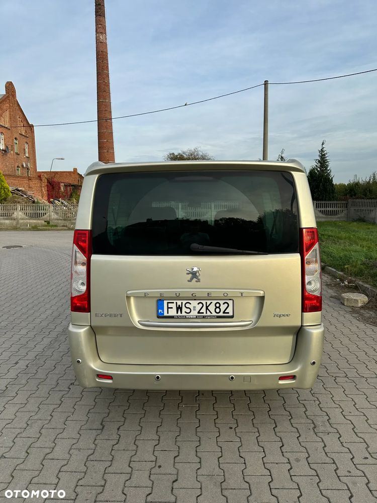 Peugeot Expert Tepee 2.0 HDi L2 Premium - 5