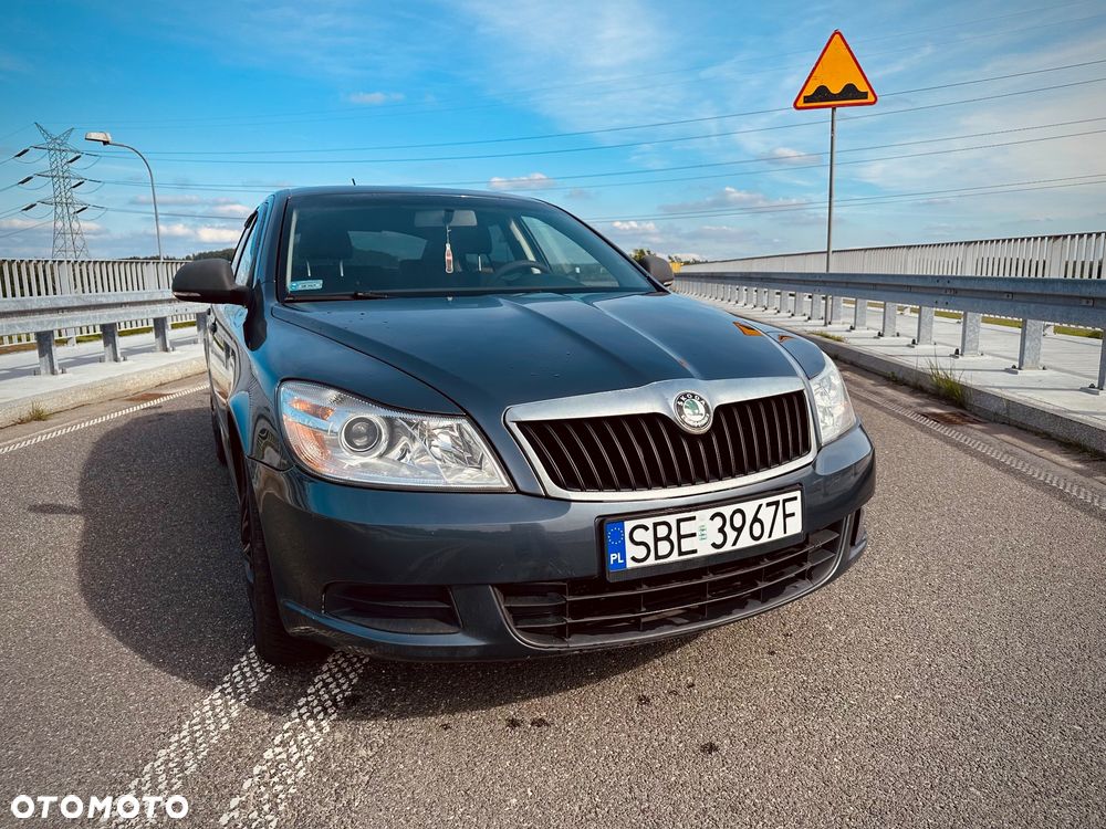 Skoda Octavia 1.6 Classic - 2