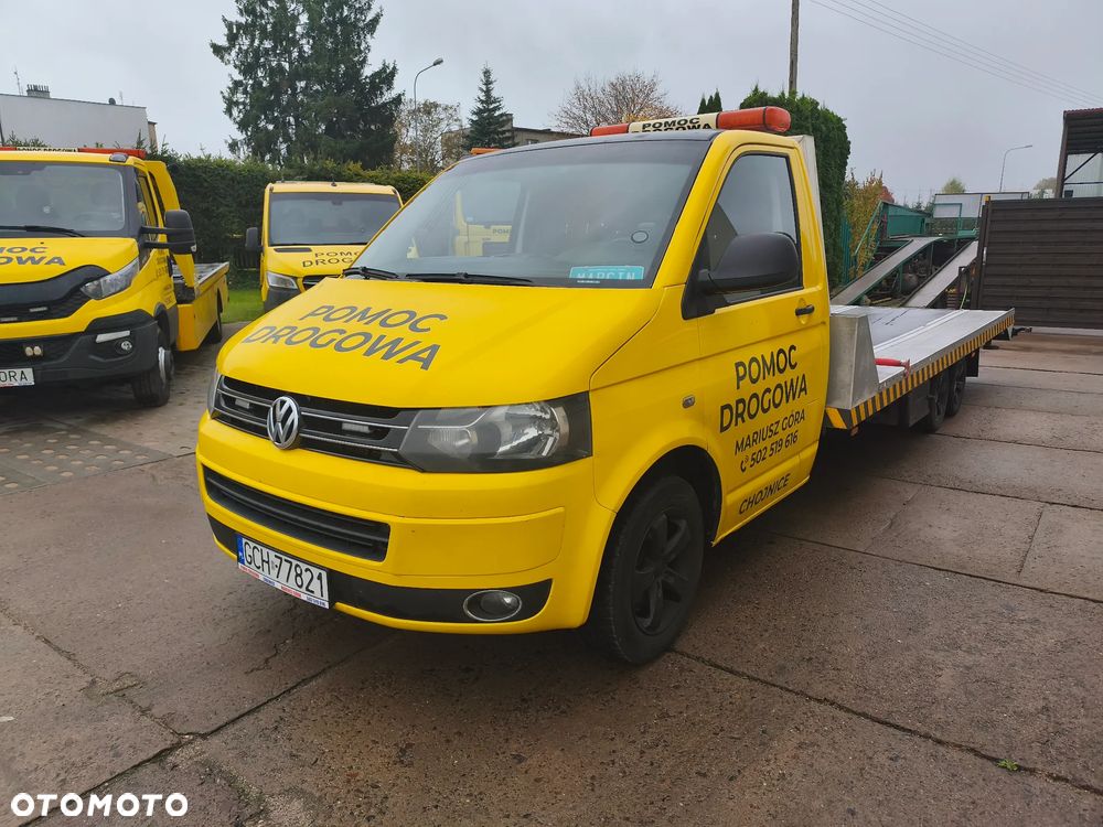 Volkswagen T5 FITZEL SPEEDER - 1