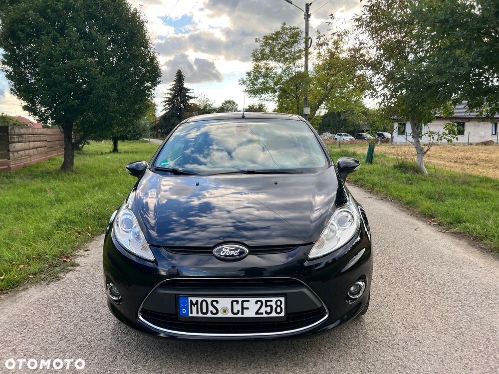 Ford Fiesta 1.25 Titanium - 8