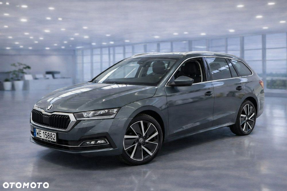 Skoda Octavia - 10