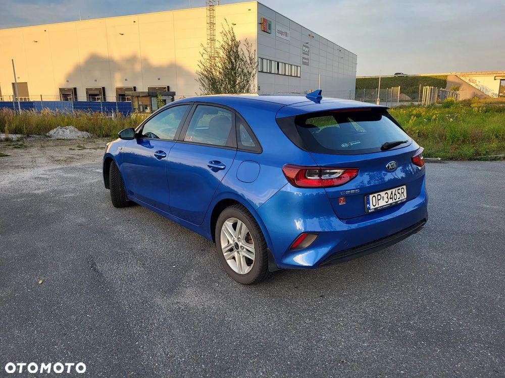 Kia Ceed - 7